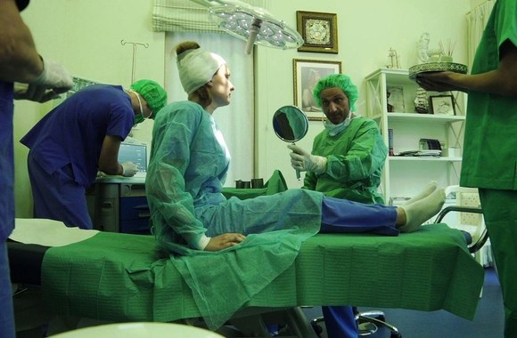 Dainius Kazlauskas seriale „Moterys meluoja geriau“