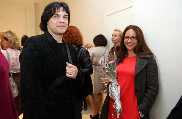 Gintaras Svistunavičius ir Kristina Šumskienė