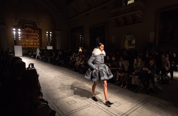 „Fashion in motion“ 2016 m. pavasario-vasaros kolekcija