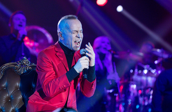 Kastyčio Kerbedžio koncertinis turas / Teodoro Biliūno nuotr.