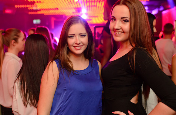 Penktadienio linksmybės „PORT night club by BarBar'a“