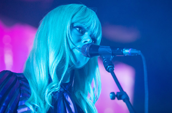     
„Chromatics“ koncertas „Lofte“/ Pauliaus Peleckio nuotr.