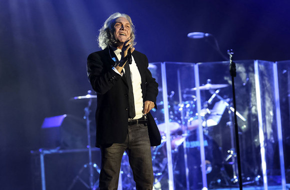 Riccardo Fogli koncertas Kaune