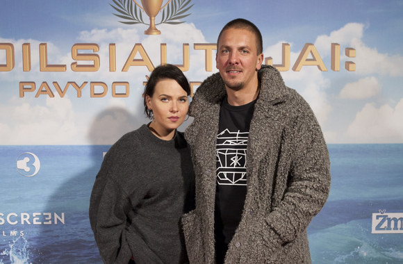 Filmo „Poilsiautojai: pavydo žaidynės“ premjera