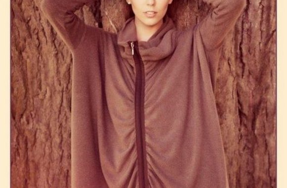 Smiltė Bagdžiūnė „LeMuse” rudens kolekcijos fotosesijoje