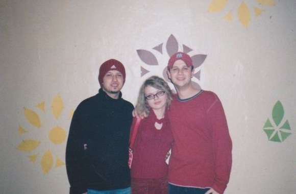 Renata Uzialkaitė su grupe „Kastaneda“