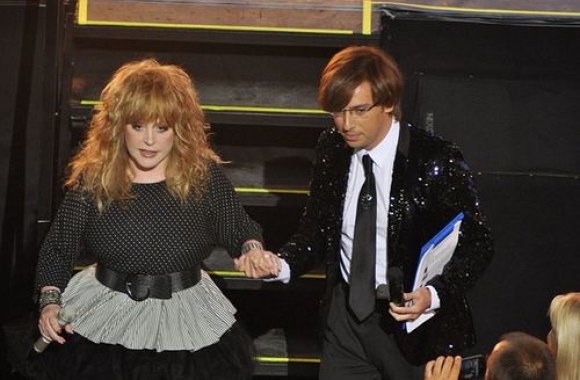 Ala Pugačiova ir Maksimas Galkinas