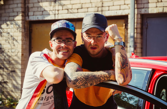 Laida „4 km | atskleisti žmogų“ – Naglis Bierancas