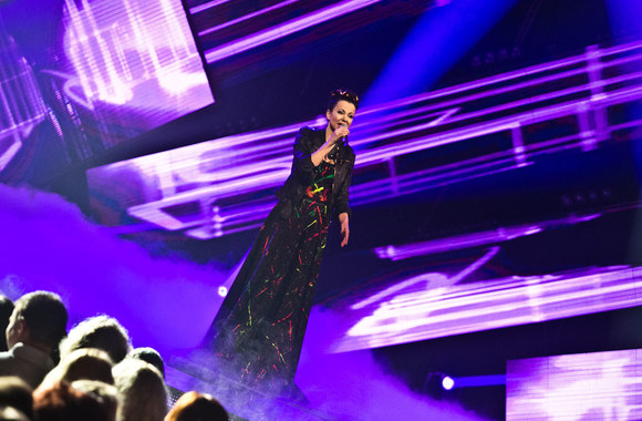 Aistė Pilvelytė 2014 metų „Eurovizijos“ atrankoje