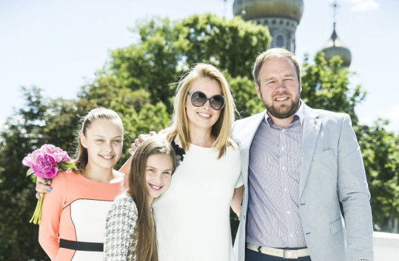 Daivos Anužytės ir Vitalijaus Barono vestuvės