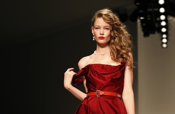 Vivienne Westwood kolekcijos pristatymas