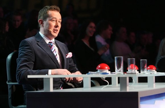 „Lietuvos talentų“ vedėjas Džiugas Siaurusaitis