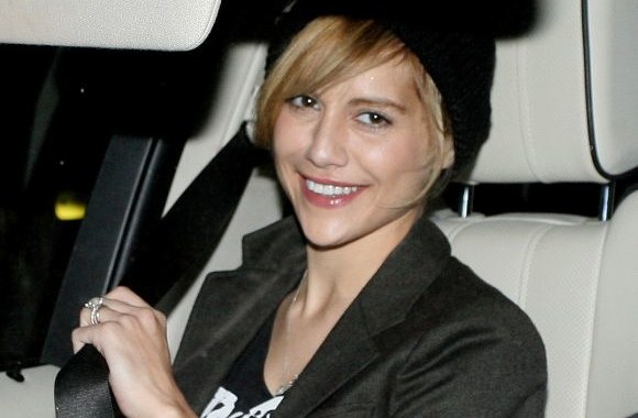 Aktorė Brittany Murphy