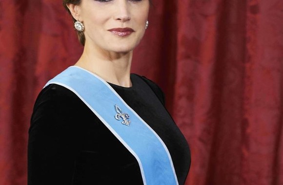 Ispanijos karalienė Letizia