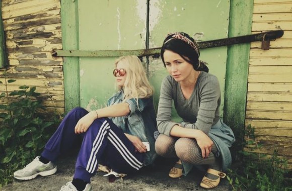 Ula Kotryna Tulevičiūtė ir Ieva Daugirdaitė