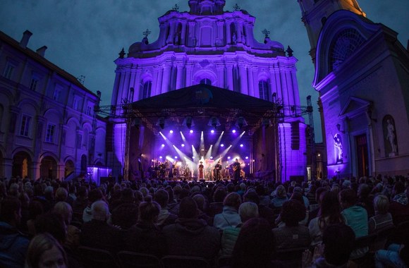 Roko opera „Gervaza dūzgės“ / Martyno Vitėno nuotr.