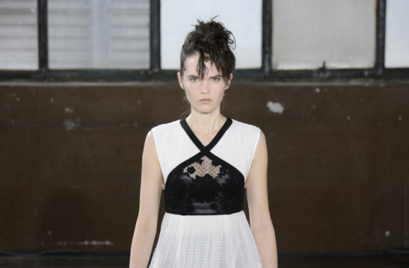 „Giamba“ 2016 m. rudens-žiemos kolekcijos modelis