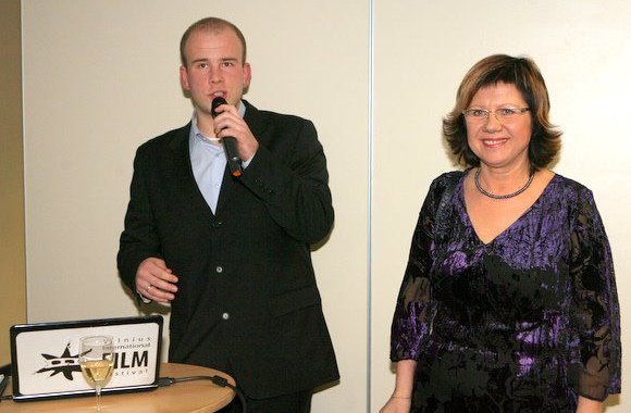 Algirdas ir Vida Ramaškos