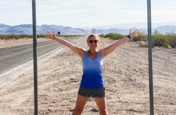 Giedrės Talmantienės atostogų akimirka