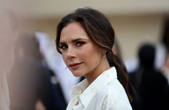 Victoria Beckham / „Scanpix“ nuotr.