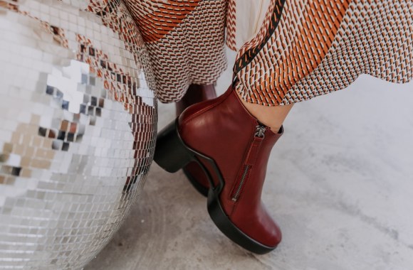 ECCO SHAPE batai iš arti / Gamintojo nuotr.