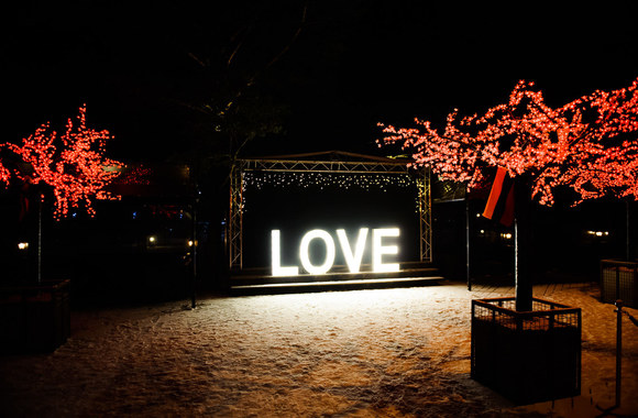 Šv.Valentino vakarėlis „Taboo“ klube