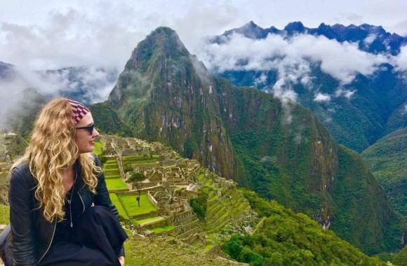 Ajos Rutkauskienės kelionė į Peru