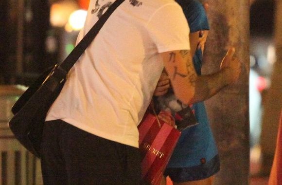 Christiano Vieri ir Melissa Satta