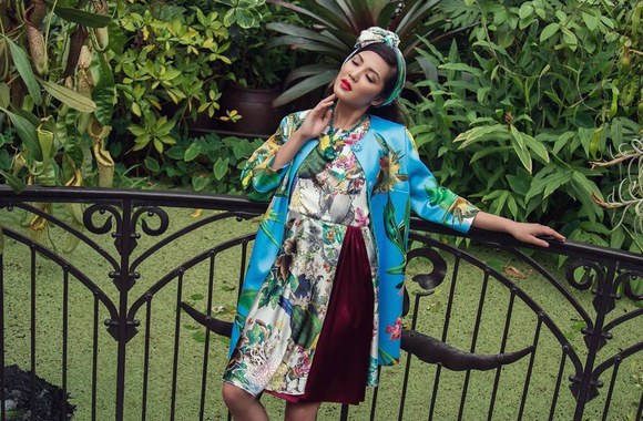 Ingos Tarėlaitės kuriami drabužiai