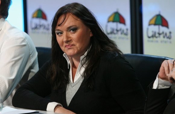 Komisijos narė Rosita Čivilytė