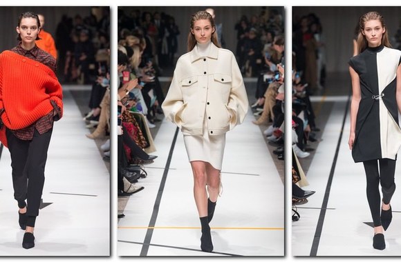 "Sportmax" drabužių kolekcija 2017/2018 m. rudeniui bei žiemai