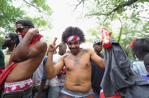 Vest Indijos karnavalas Niujorke