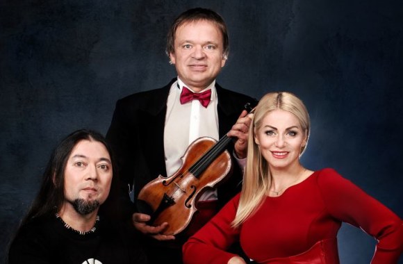 Zbignevas Levickis, Vaida Genytė ir Alex Ten 