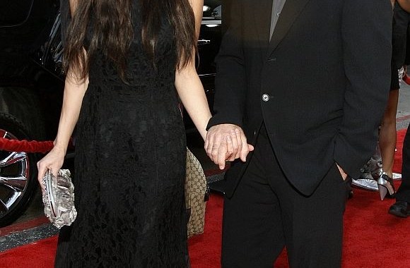 Melas Gibsonas ir Oksana Grigorjeva