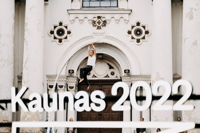 „Kaunas – Europos kultūros sostinė 2022“ renginiai / M.Plepio nuotr.