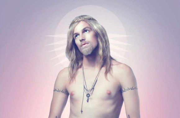 Roberto Kalinkino kolekcijos reklama