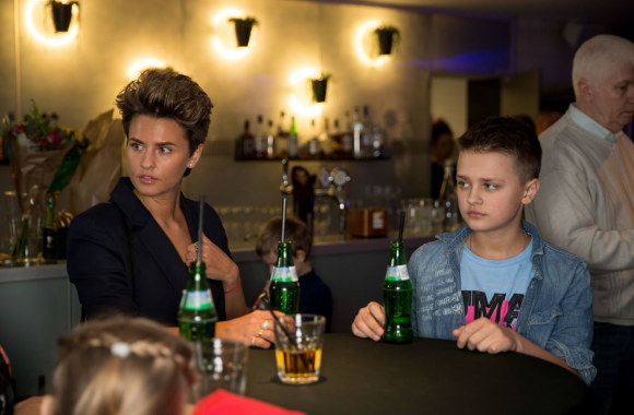 Intelekto lavinimo centro „Brain Gym“ dvejų metų gimtadienio akimirkos