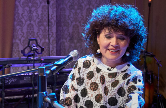 Gyvos muzikos šou „Dainuok mano dainą“ filmavimo akimirkos