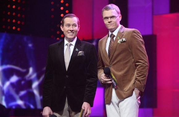 Džiugas Siaurusaitis ir Mindaugas Stasiulis