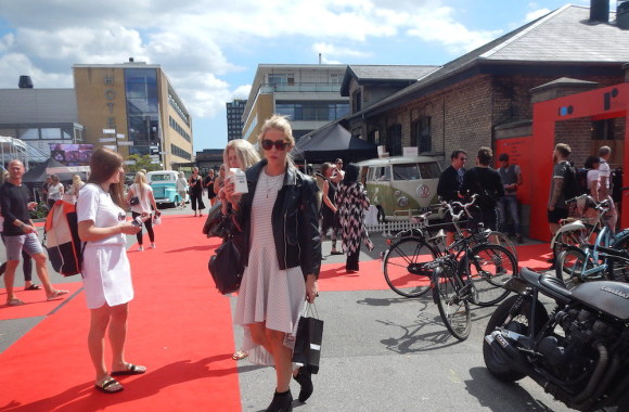 Lietuvės mados industrijos atstovės Kopenhagos mados savaitėje