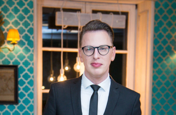 Marketingo specialistas Saugirdas Vaitulionis sukvietė garsius bičiulius į 35-ojo gimtadienio šventę