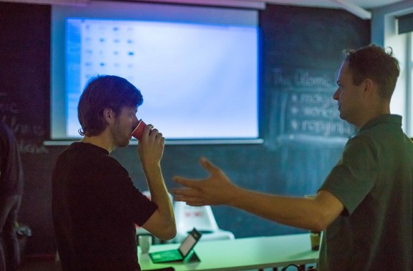 „Jaunųjų liūtų“ konkursas