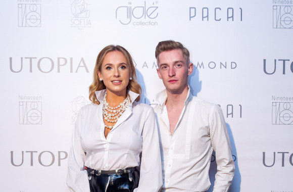 „UTOPIA HAUTE JEWELRY“ perlų kolekcijos pristatymas