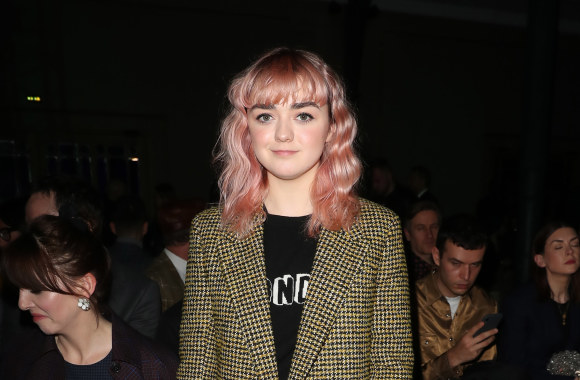Maisie Williams/Vida Press nuotr.