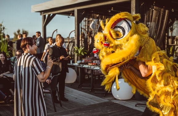 Vilniuje įvyko Kinijos dvasia persmelktas renginys/Audriaus Dzimidavičiaus nuotr