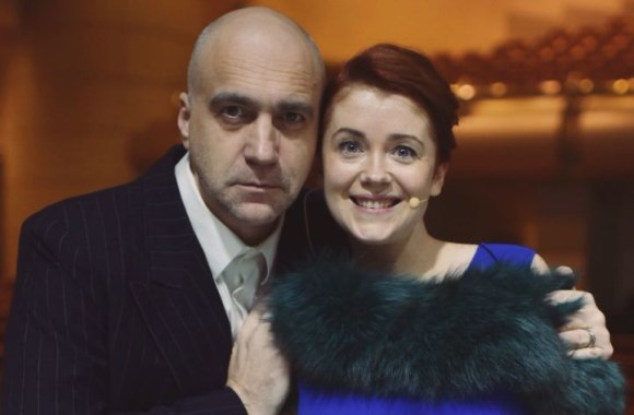 Koncerto „Istorijos iš Niujorko“ repeticija