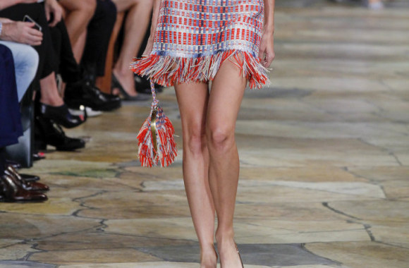 „Tory Burch“ 2016 m. pavasario-vasaros kolekcijos modelis