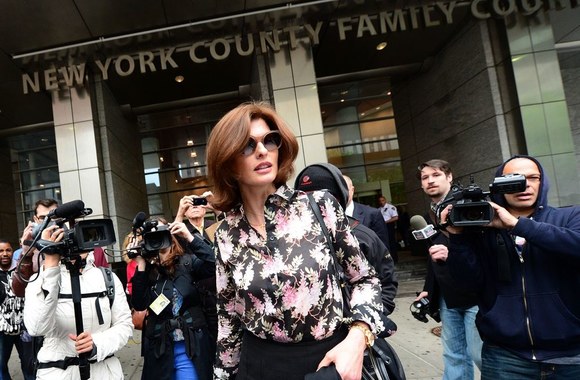 Linda Evangelista Niujorko teisme