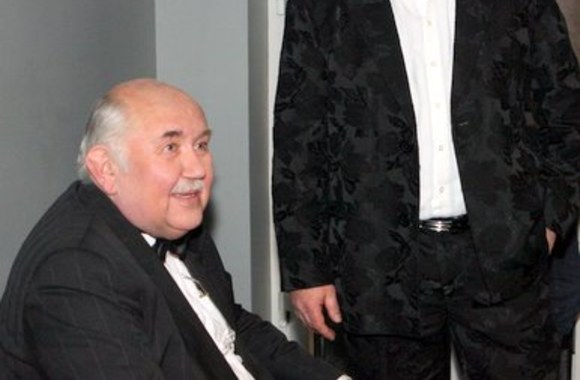 Donatas Katkus ir Ovidijus Vyšniauskas