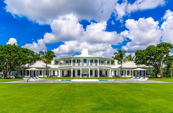 Celine Dion vila Floridoje